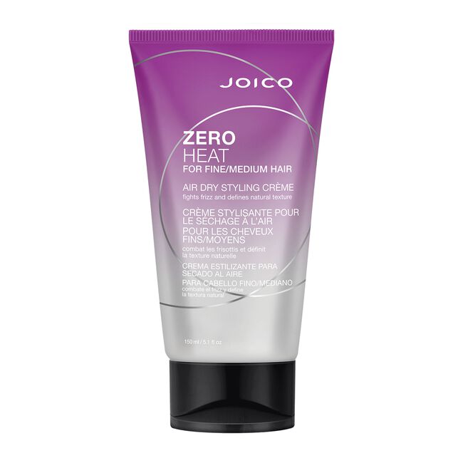 Joico Zero Heat Styling Cream Fine / Medium 5.1oz - Sharp Looks Salon