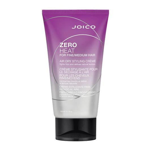 Joico Zero Heat Styling Cream Fine / Medium 5.1oz - Sharp Looks Salon