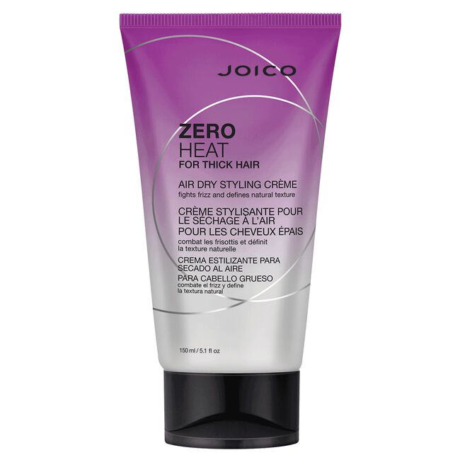 Joico Zero Heat Air Dry Styling Cream For Thick Hair 5.1oz - Sharp Looks Salon