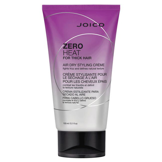 Joico Zero Heat Air Dry Styling Cream For Thick Hair 5.1oz - Sharp Looks Salon