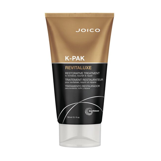 Joico K-pak Revitaluxe Restorative Treatment 5.1oz - Sharp Looks Salon