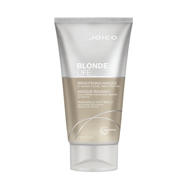 Joico Blonde Life Brightening Masque 5.1 oz - Sharp Looks Salon