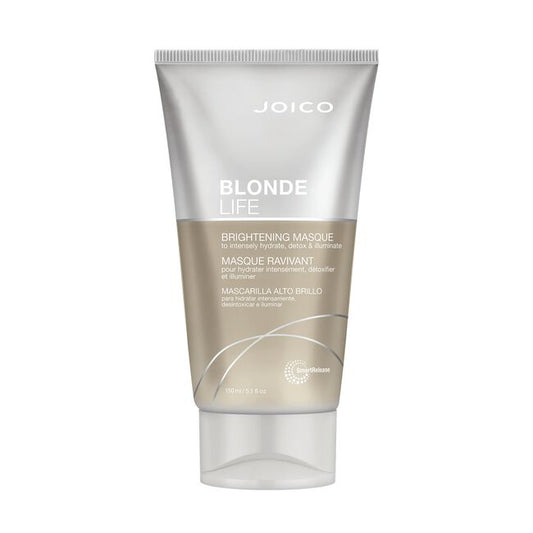 Joico Blonde Life Brightening Masque 5.1 oz - Sharp Looks Salon
