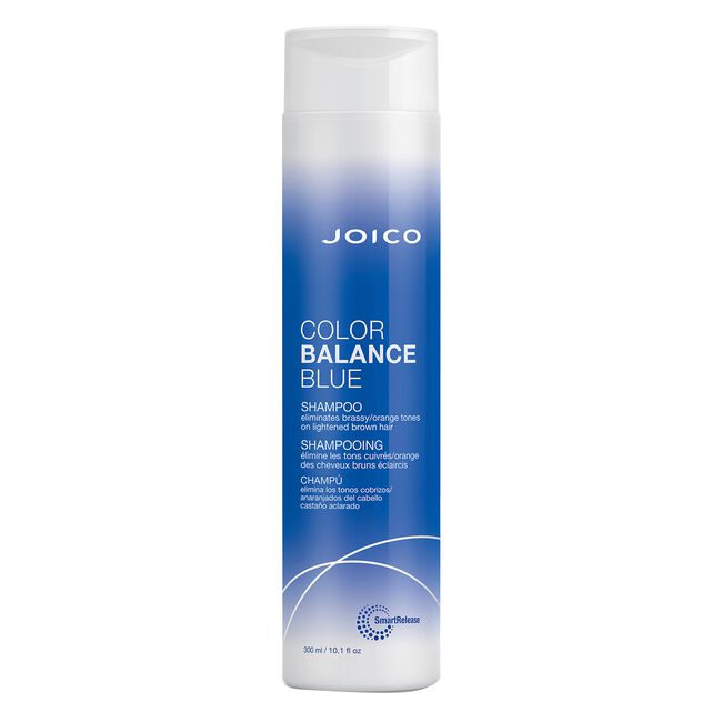 Joico Color Balance Shampoo Blue 10.1oz - Sharp Looks Salon