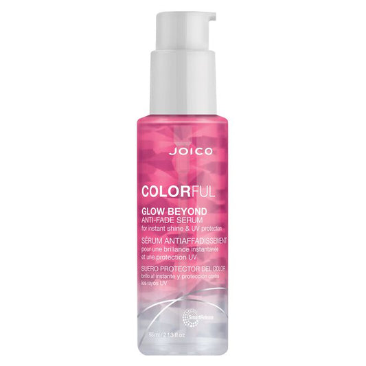 Joico Colorful Glow Beyond Anti-Fade Serum 2.13 oz - Sharp Looks Salon