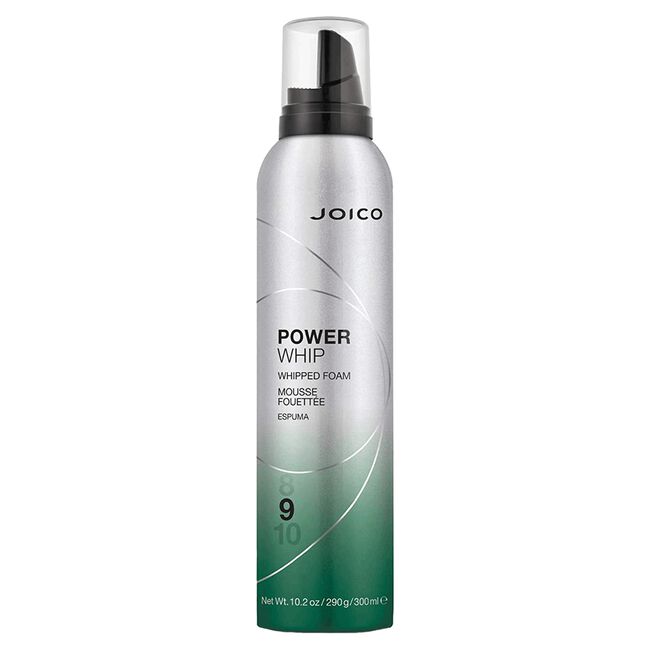 Joico Power Whip Whipped Foam 10.2 oz - Sharp Looks Salon