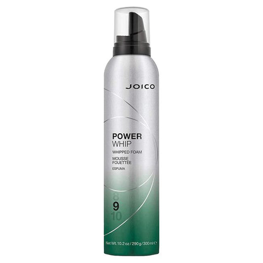Joico Power Whip Whipped Foam 10.2 oz - Sharp Looks Salon
