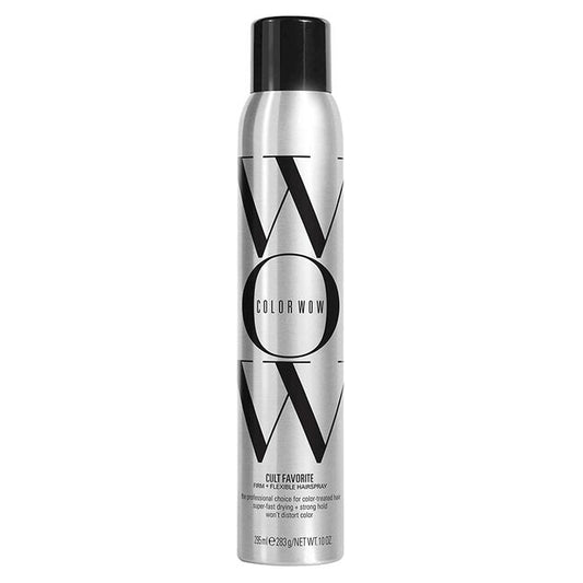 ColorWow Cult Favorite Firm & Flexible Hairspray 10oz - Sharp Looks Salon