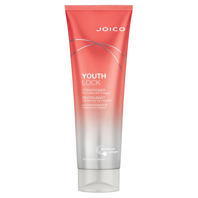 Joico YouthLock Conditioner 8.5oz - Sharp Looks Salon