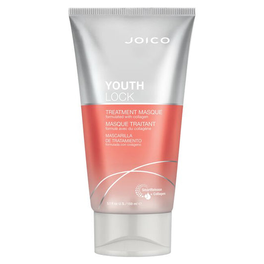 Joico YouthLock Treatment Masque 5.1oz - Sharp Looks Salon