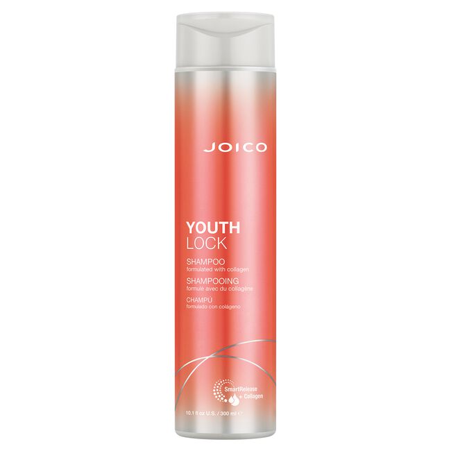 Joico YouthLock Shampoo 10.1 oz - Sharp Looks Salon