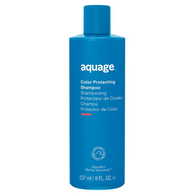 Aquage Color Protecting Shampoo 8 oz - Sharp Looks Salon