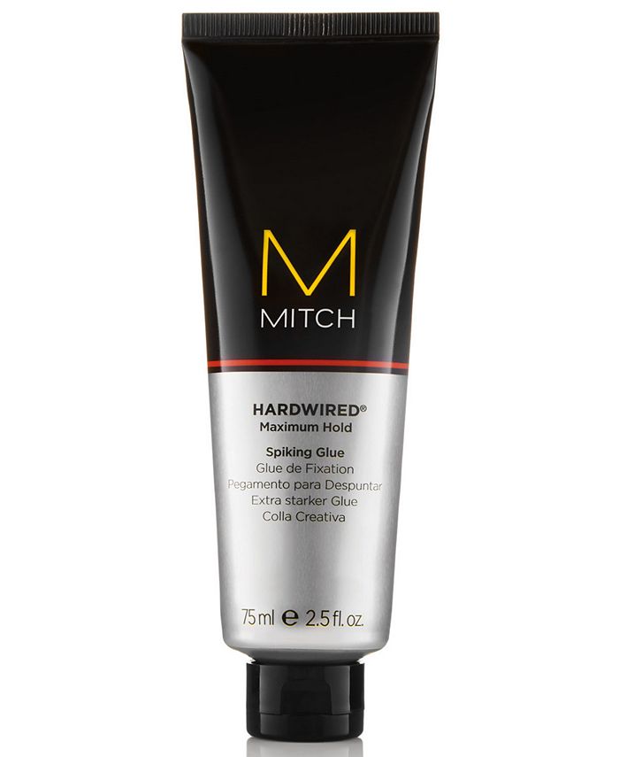 Paul Mitchell Mitch Hardwired Maximum Hold Spiking Glue .85 oz - Sharp Looks Salon