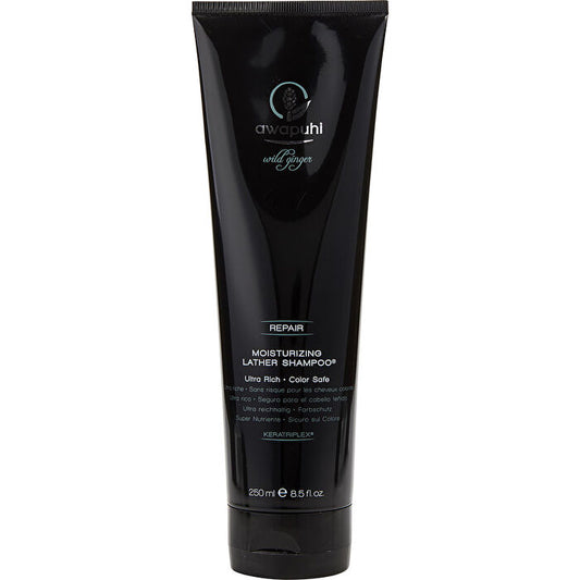 Paul Mitchell Awapuhi Wild Ginger Moisturizing Lather Shampoo 8.5 oz - Sharp Looks Salon