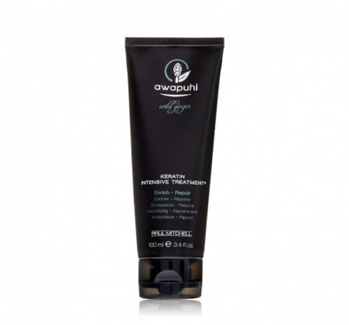 Paul Mitchell Awapuhi Wild Ginger Keratin Intensive Treatment - Sharp Looks Salon