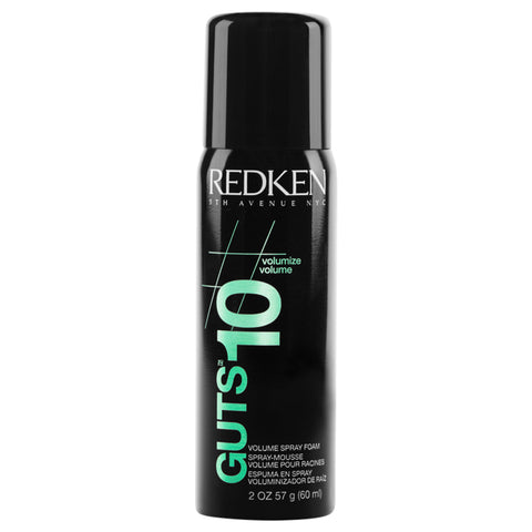 Redken Guts 10 Volume Spray Foam 1.3oz - Sharp Looks Salon