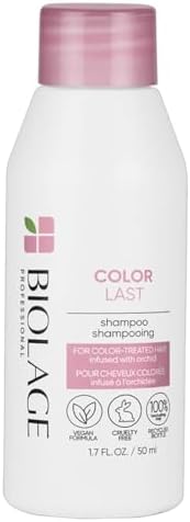 Matrix Biolage Color Last Shampoo 1oz - Sharp Looks Salon