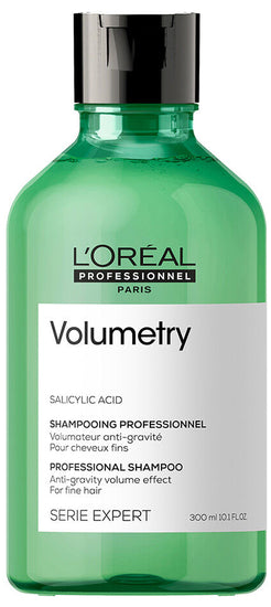 L'oreal Volumetry Salicylic Acid Shampooing 10.1 oz - Sharp Looks Salon