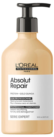 L'oreal Absolut Repair Cleansing Conditioner 13.5 oz - Sharp Looks Salon