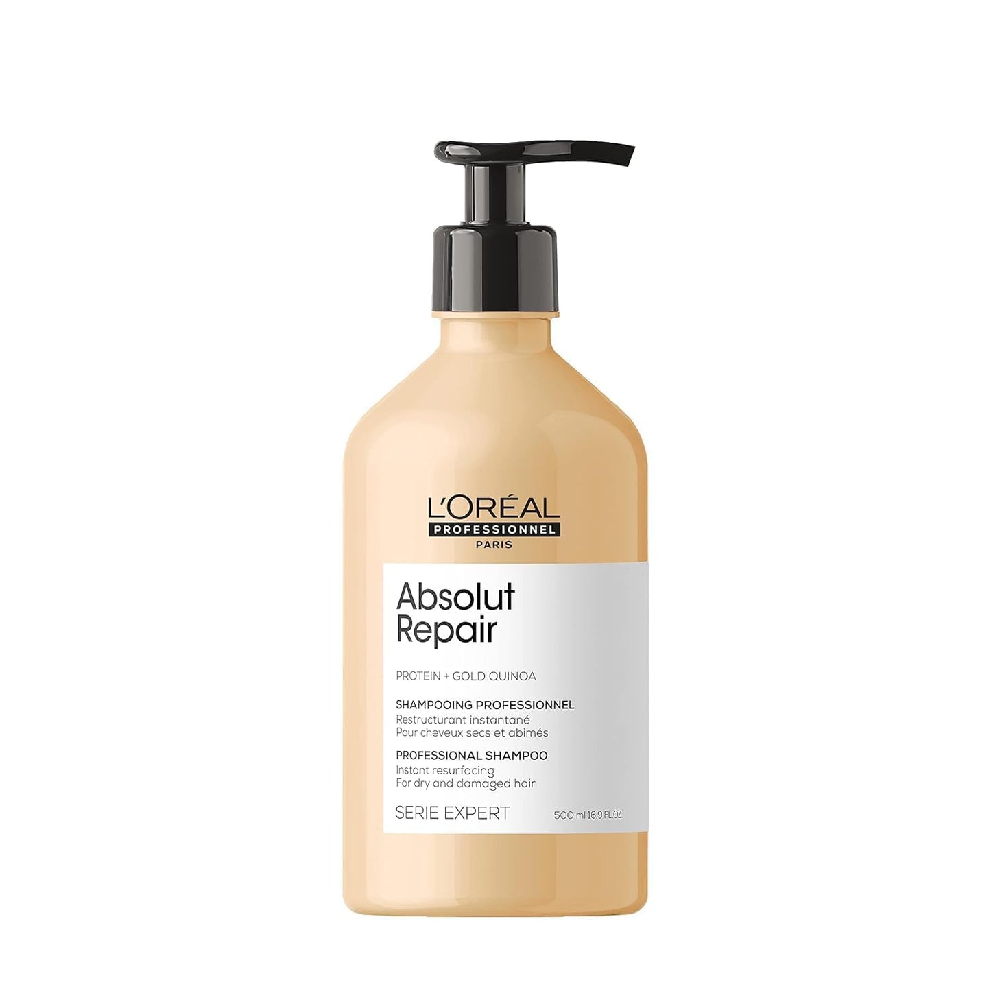 L'oreal Absolut Repair Shampooing 16.9 oz - Sharp Looks Salon
