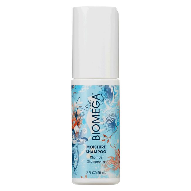 Aquage BIOMEGA Moisture Shampoo 2 oz - Sharp Looks Salon