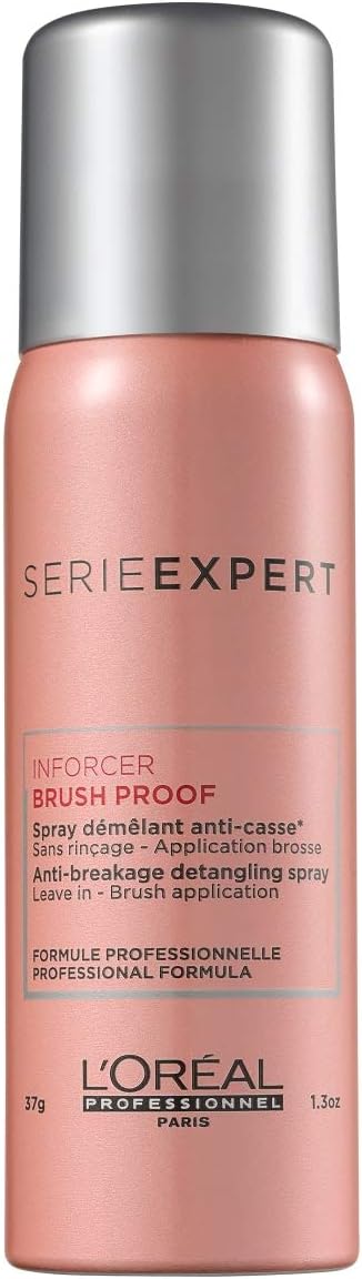 L'oreal Professionel Serie Expert Inforcer Brush Proof 1.3 oz - Sharp Looks Salon