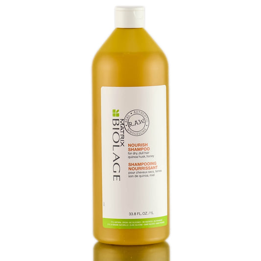 Matrix Biolage Nourish Shampoo 33.8 oz - Sharp Looks Salon