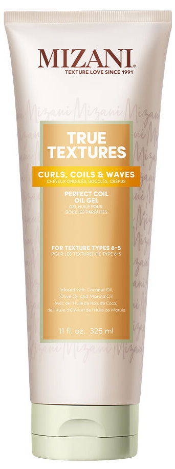 MIZANI True Textures Perfect Coil Oil Gel 11oz - Sharp Looks Salon