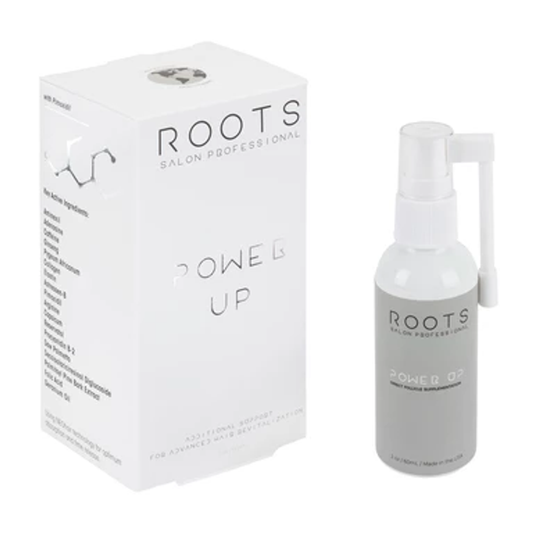 Roots Professional Power Up Advanced Hair Revitalization 2oz - Sharp Looks Salon