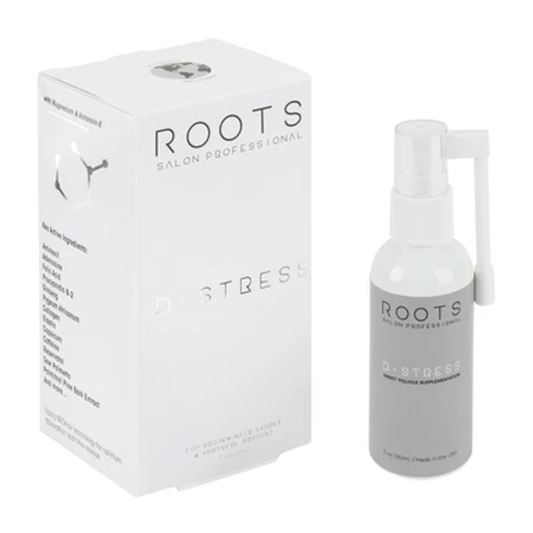 Roots Professional D-Stress Tropical Therapy Female Shedding 2oz - Sharp Looks Salon