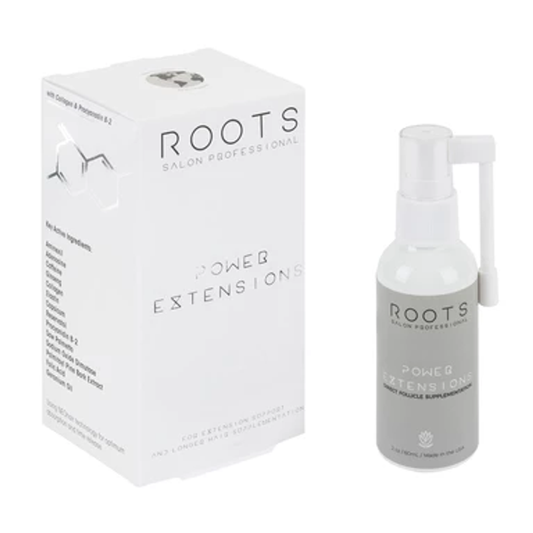 Roots Professional Power Extensions 2oz - Sharp Looks Salon