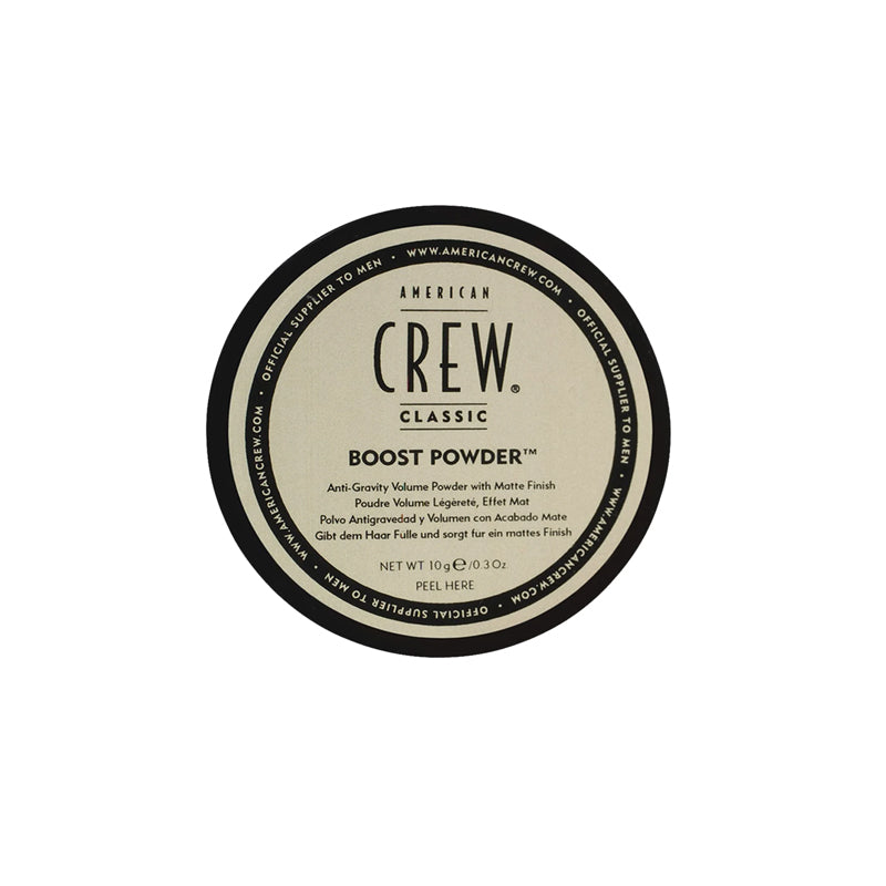 American Crew Classic Boost Powder 0.3oz - Sharp Looks Salon