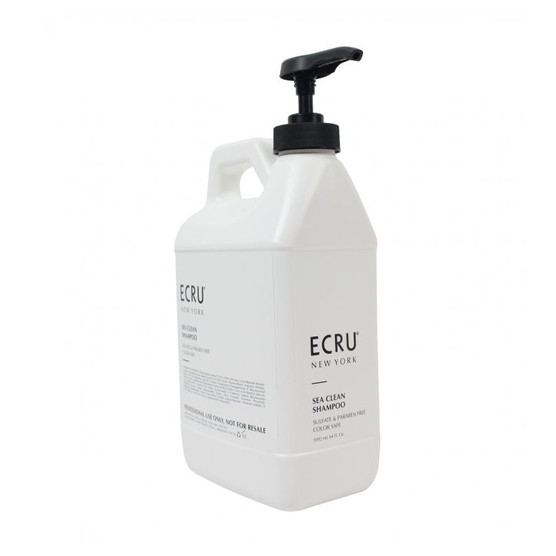 ECRU New York Sea Clean Shampoo - Sharp Looks Salon