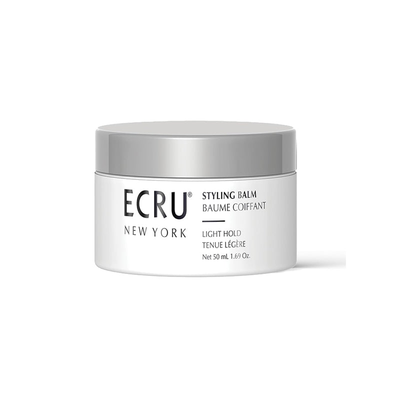 ECRU New York Styling Balm 1.69 oz - Sharp Looks Salon