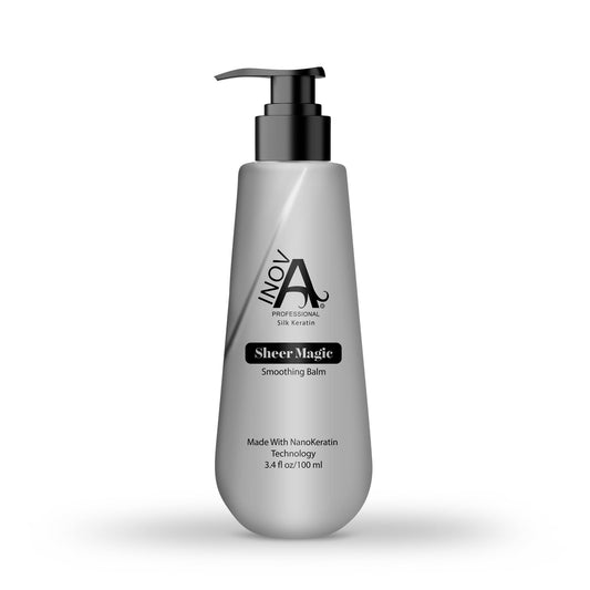 Inova Professional Sheer Magic Smoothing Balm 3.4 oz - Sharp Looks Salon