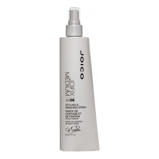 Joico JoiFix Medium Styling and Finishing Spray 10.1 oz - Sharp Looks Salon