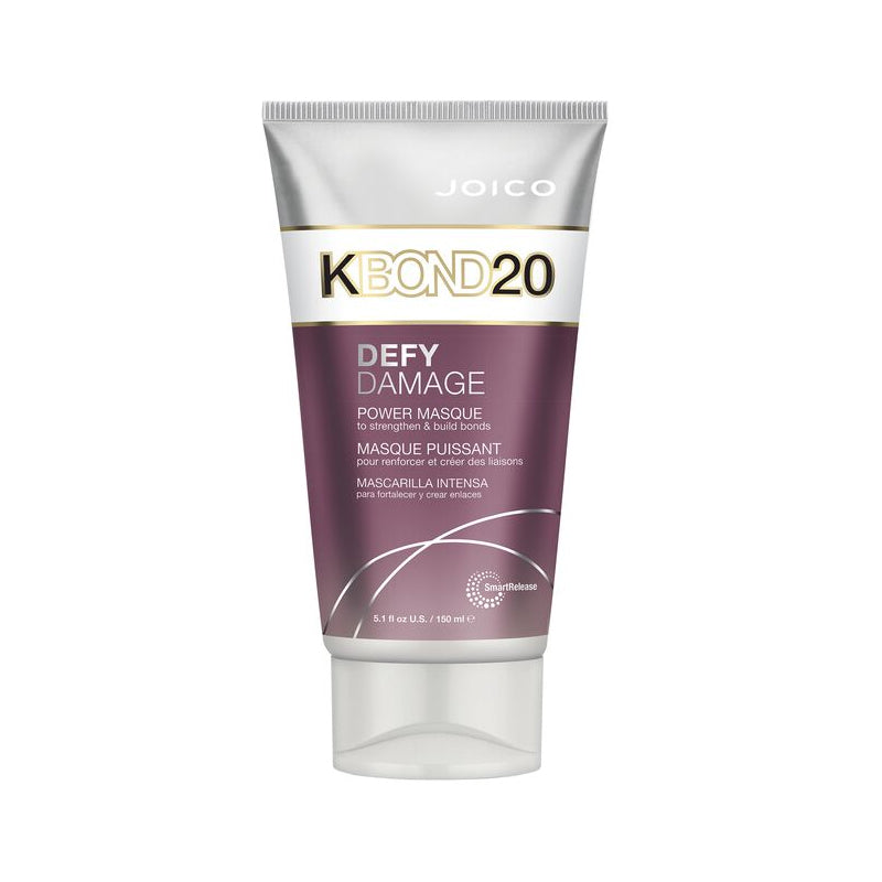 Joico Defy Damage KBond20 Power Masque 5.1oz - Sharp Looks Salon