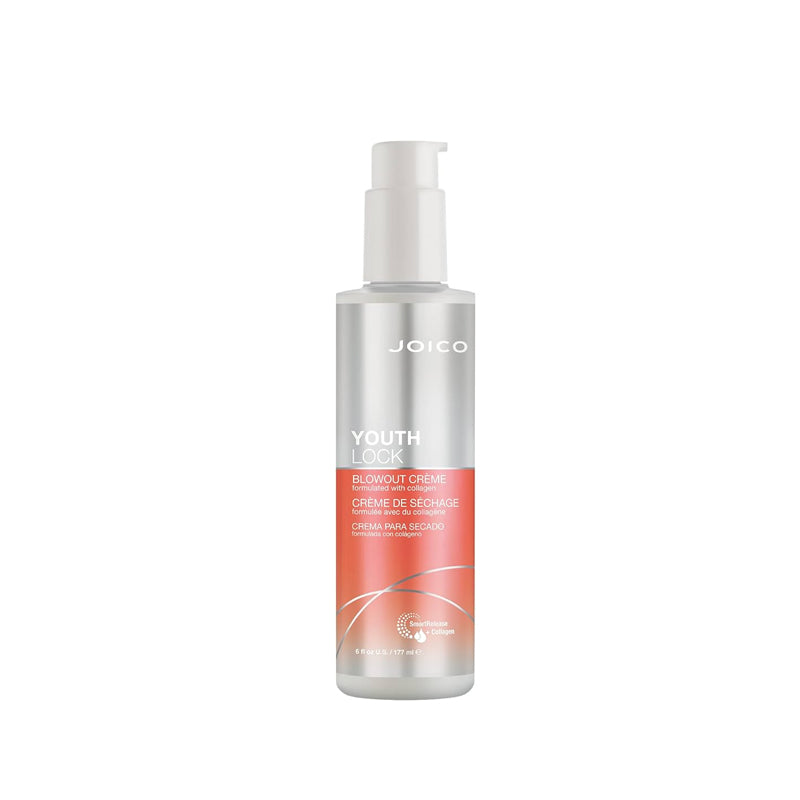 Joico YouthLock Blowout Creme 6 oz - Sharp Looks Salon