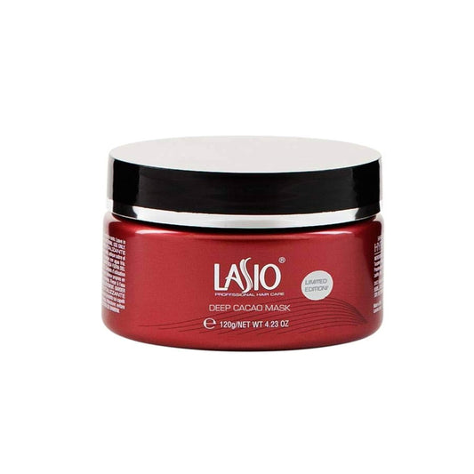 Lasio Deep Cacao Mask 4.23 oz - Sharp Looks Salon