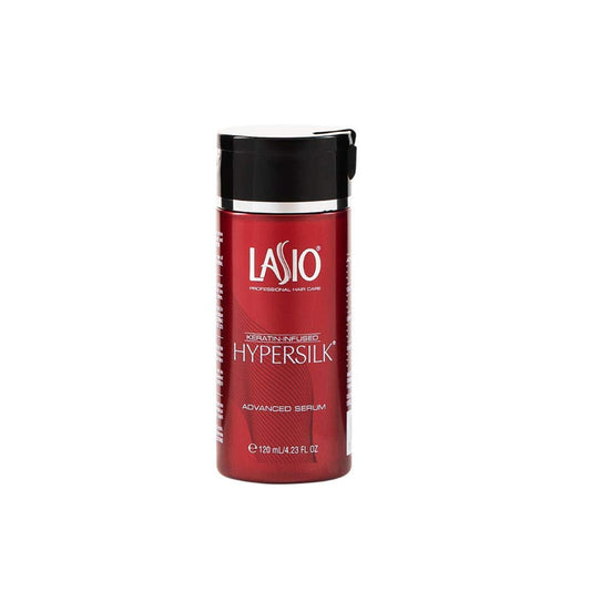 Lasio Keratin-Infused Hypersilk Advanced Serum 4.23 oz - Sharp Looks Salon