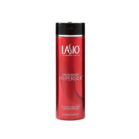 Lasio Keratin-Infused Hypersilk Replenishing Conditioner 12.34 oz - Sharp Looks Salon