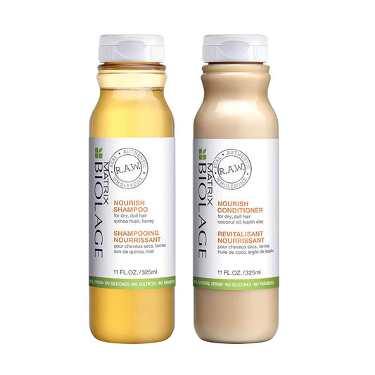 Matrix Biolage Nourish Shampoo & Nourish Conditioner 11oz Duo - Sharp Looks Salon