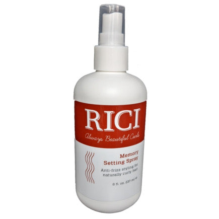 Rici Memory Setting Spray 8oz - Sharp Looks Salon