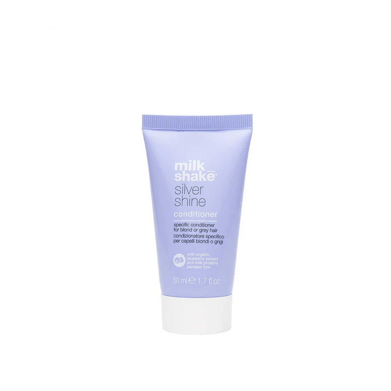 Milk Shake Silver Shine Conditioner 1.7 oz - Sharp Looks Salon