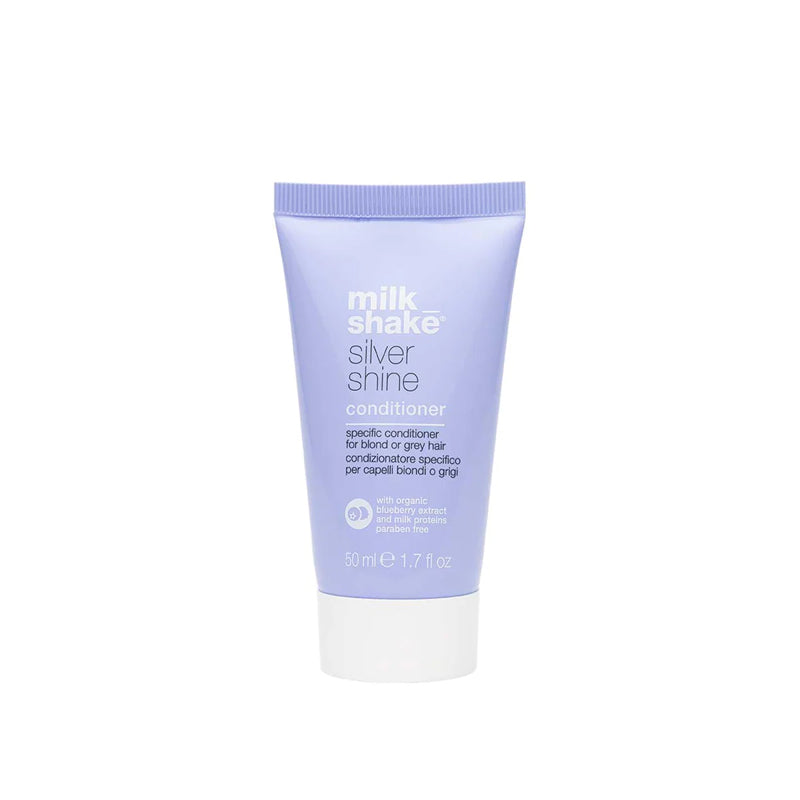 Milk Shake Silver Shine Conditioner 3.4oz - Sharp Looks Salon