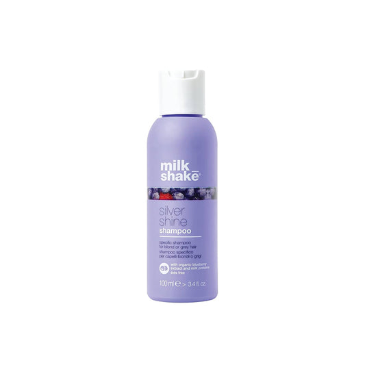 Milk Shake Silver Shine Shampoo 3.4oz - Sharp Looks Salon