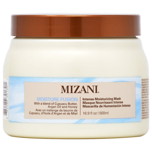 Mizani Moisture Fusion Intense Moisturizing Mask 16.9 oz - Sharp Looks Salon