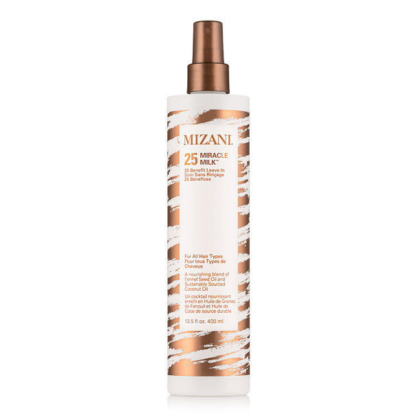 Mizani 25 Miracle Milk Multi-Benefit Leave-In Spray 13.5 fl. oz