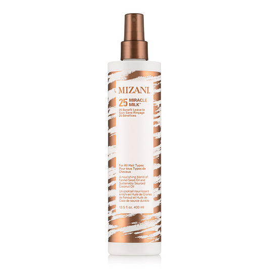 Mizani 25 Miracle Milk Multi-Benefit Leave-In Spray 13.5 fl. oz - Sharp Looks Salon