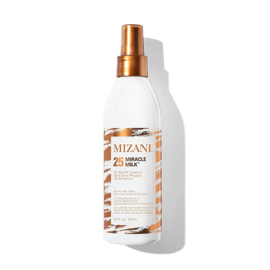 Mizani 25 Miracle Milk Multi-Benefit Leave-In Spray 8.5oz - Sharp Looks Salon